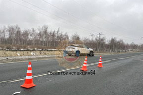 Мужчина скончался в карете «скорой» после аварии на федеральной трассе