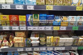 В начале года еда в регионе продолжила дорожать, особенно 11 видов продуктов