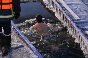 Крещение. Опубликован список мест, где можно будет окунуться в воду