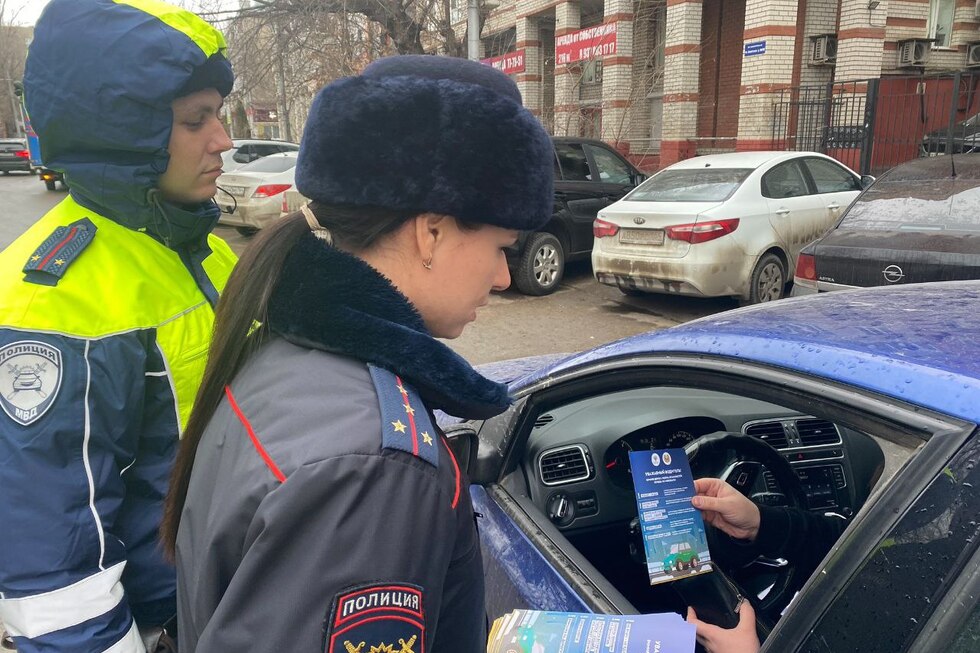 На саратовских дорогах будут ловить пьяных водителей