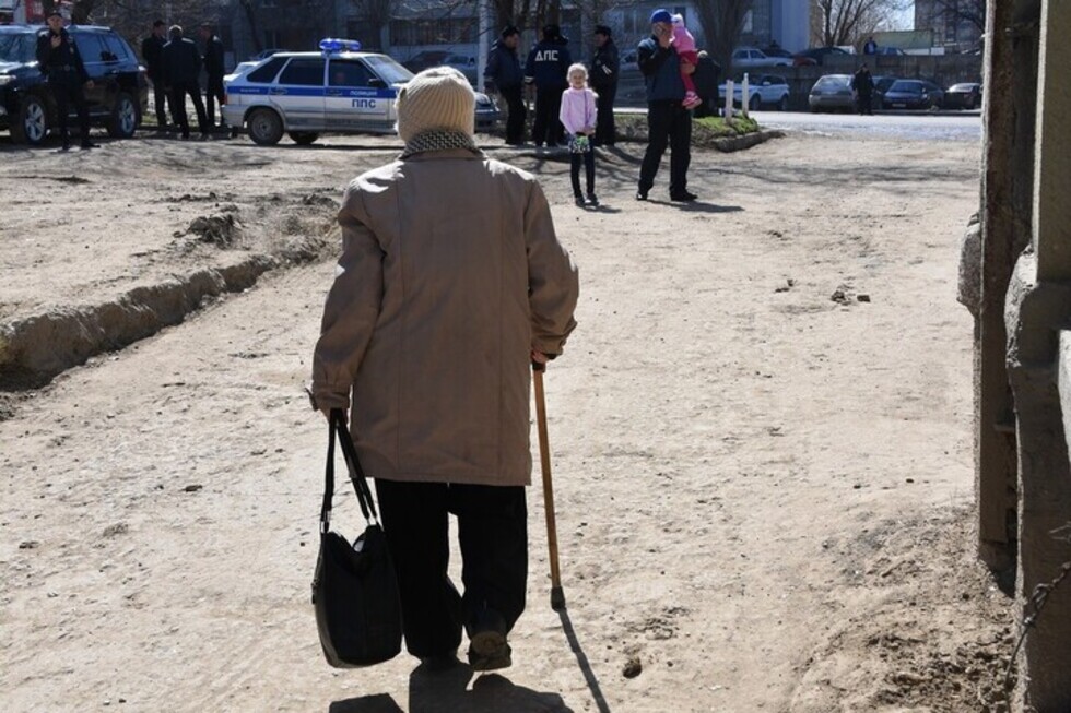 СМИ: в нынешнем году никто в России не выйдет на пенсию по старости