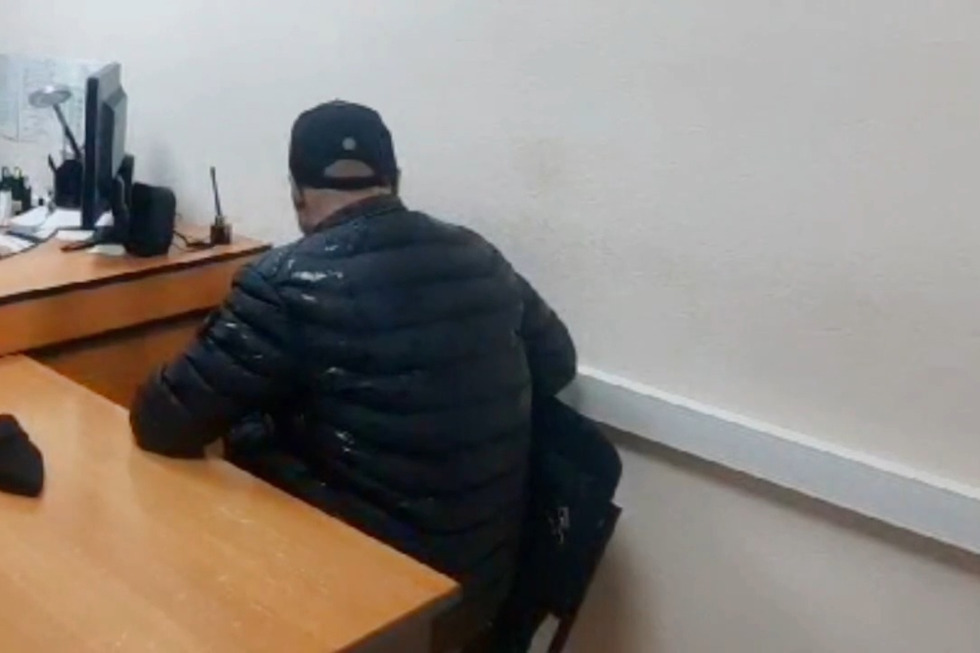 Под суд пойдёт сын экс-главы диаспоры, который таскал за волосы девушку в баре и кричал о сексуальной связи с её матерью