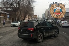 В центре Саратова водитель иномарки сбил женщину, переходившую дорогу по «зебре»