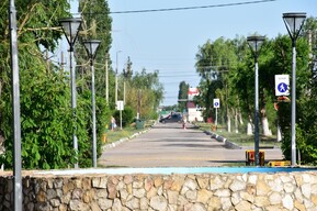 В районном центре к августу собираются капитально отремонтировать дороги и стадион почти на 300 миллионов