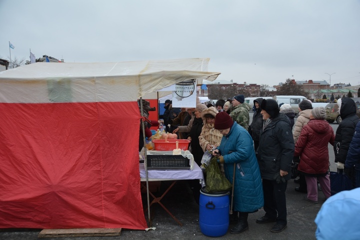 За неделю в регионе подорожали пять видов продуктов, подешевела только свекла