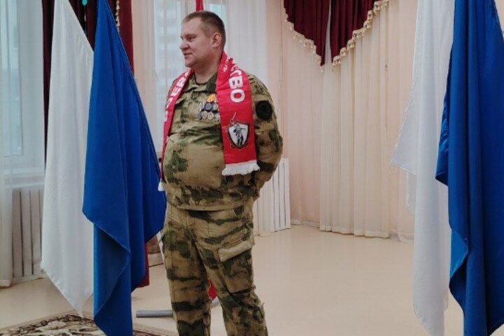 Общественную палату региона покинул участник СВО и руководитель исполкома «Бессмертного полка»