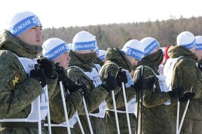 «Лыжня России». Чиновники рассказали, где можно зарегистрироваться для участия в гонке тем, кто не успел