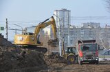 На реконструкцию дорог на Славянской площади до сих пор не выдано разрешение