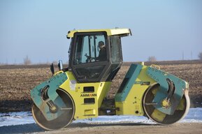 Самый крупный контракт на ремонт дорог в Энгельсе достался подрядчику, строившему велодорожку до парка покорителей космоса