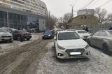 В Саратове за два часа сбили двоих пешеходов