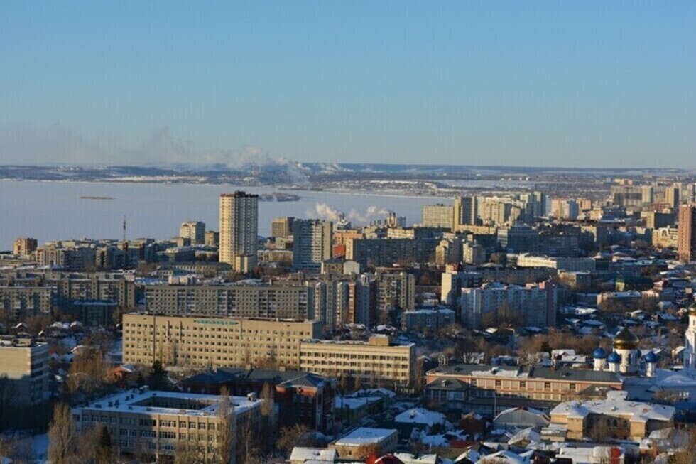 Саратов не вошел в двадцатку городов, где упали цены на квартиры