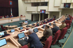 Сто тысяч беременным студенткам. В областной закон вносят поправку об абортах, расширен список получателей