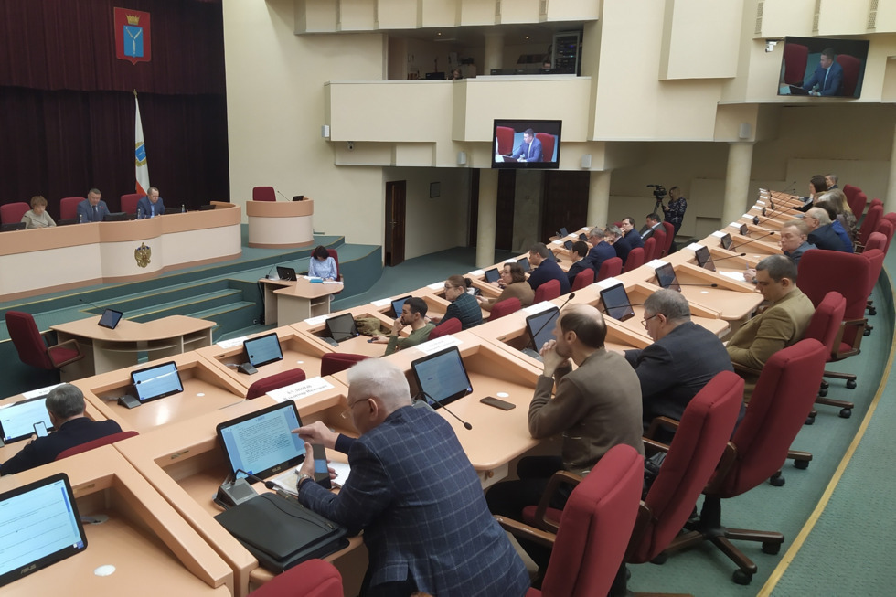 Сто тысяч беременным студенткам. В областной закон вносят поправку об абортах, расширен список получателей