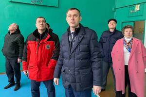 В Энгельсе введен режим ЧС