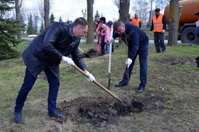 В Саратовской области проведут первый в этом году субботник