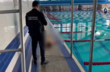 В саратовском бассейне обнаружили тело неизвестного