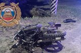 Молодой мотоциклист попал в ДТП и умер по пути в больницу