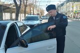 На саратовских дорогах попались более 2,5 тысячи любителей тонировки: скоро пройдет новый рейд