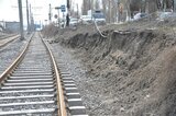 «Скоростной трамвай». Мэр Исаев заметил огромный объем недоделок и заявил о переходе в круглосуточный режим