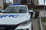В Саратове задержали несовершеннолетнего мотоциклиста без прав