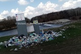 Популярное в регионе место отдыха завалили мусором