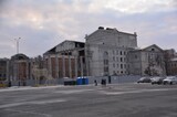 Саратовское правительство официально признало оперный театр долгостроем