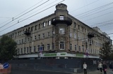 Историческое здание в самом центре Саратова собирается купить убыточная московская компания, созданная год назад
