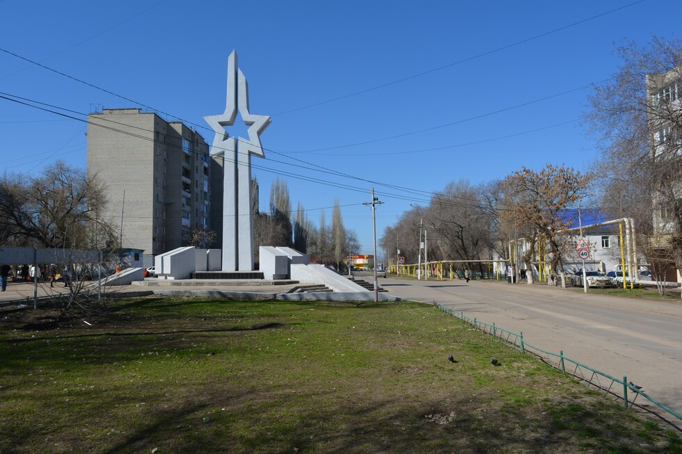 В поселке Приволжский отремонтируют почти сто дворов, в Энгельсе — еще 20