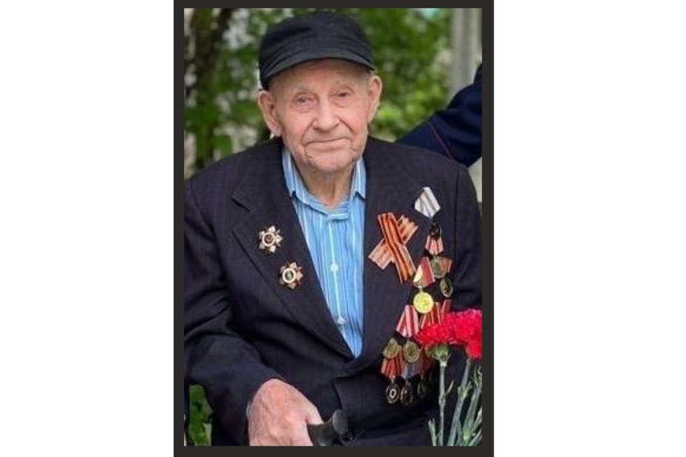 «Воевал в пехоте, Победу встретил на Дальнем Востоке»: в Энгельсском районе скончался 98-летний ветеран Великой Отечественной войны