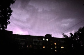 В Саратовской области установили жёлтый уровень погодной опасности. В МЧС объяснили, почему