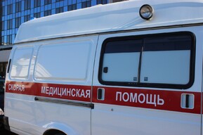 Женщина попала под поезд в Энгельсе и выжила