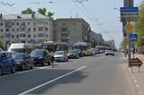 Автомобилистов просят не парковаться на улицах Чапаева и Мичурина