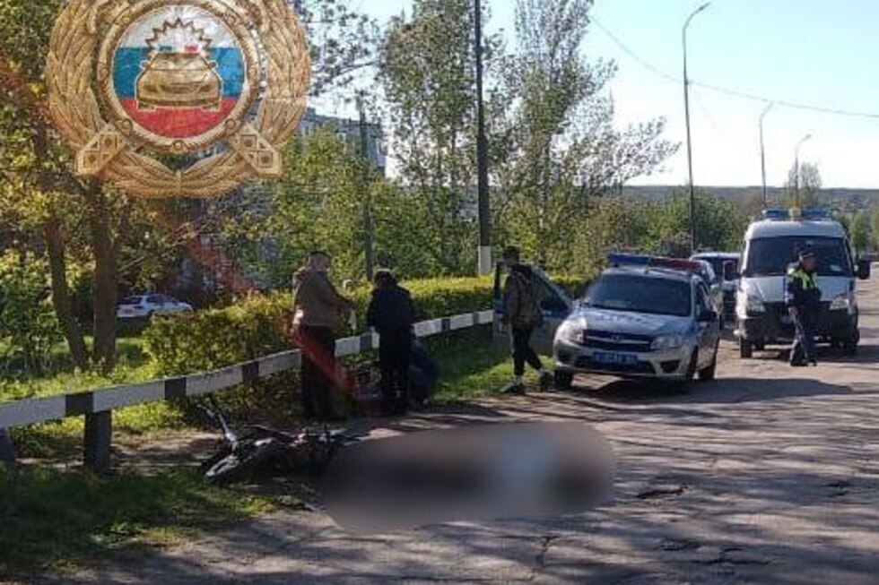 Подросток на питбайке насмерть сбил пенсионерку в районном центре