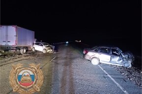 ДТП в Воскресенском районе: в «ГАЗель» врезались дважды