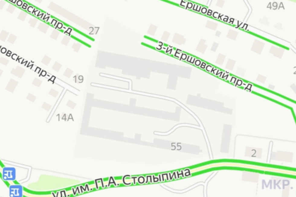Компании не удалось заставить мэрию продать участок для строительства многоэтажек в коттеджном поселке в Саратове