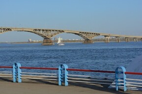 Объявлены торги на перевозки жителей по Волге на судах с подводными крыльями: дата запуска, цена билета и расписание
