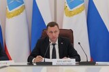 Федеральные эксперты оценили уровень влиятельности губернатора Бусаргина