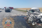 Травма грудной клетки, ушибы внутренних органов, множественные переломы: мужчина тяжело пострадал в лобовом столкновении с молодым лихачем