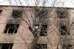 Пожары, опасность для детей и внимание Бастрыкина: власти решили потратить 4 миллиона на снос аварийного дома