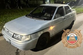 В Балаково «десятка» сбила пенсионерку