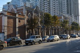 Саратовцев просят не парковаться на улице Чернышевского