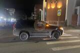 В центре Саратова иномарка сбила девушку