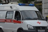 На улице в Волжском районе нашли труп мужчины, на место выехала «скорая»