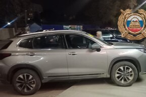 На дорогах области пострадали девочка и молодой мужчина