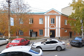 С третьей попытки здание бывших соляных складов в центре города признали памятником