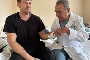 «Кисть удерживалась на кожном лоскуте»: саратовские врачи рассказали о сложнейшей операции
