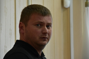 Дело Хриченко. В суде допросили обвиняемого 