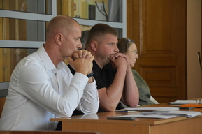 Дело Хриченко. Экс-чиновник выступил в суде с последним словом 