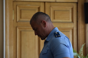 Дело Хриченко. Гособвинение вновь запросило для экс-чиновника пять лет лишения свободы