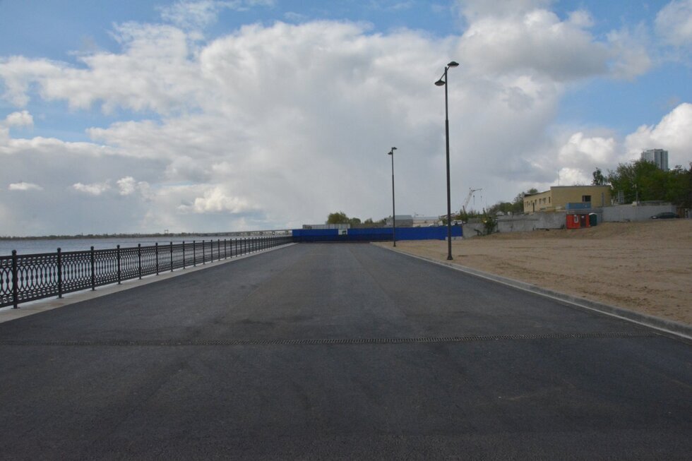 Открытие нового пляжа и завершение строительства 8-километровой набережной в Саратове: озвучены планы по реновации